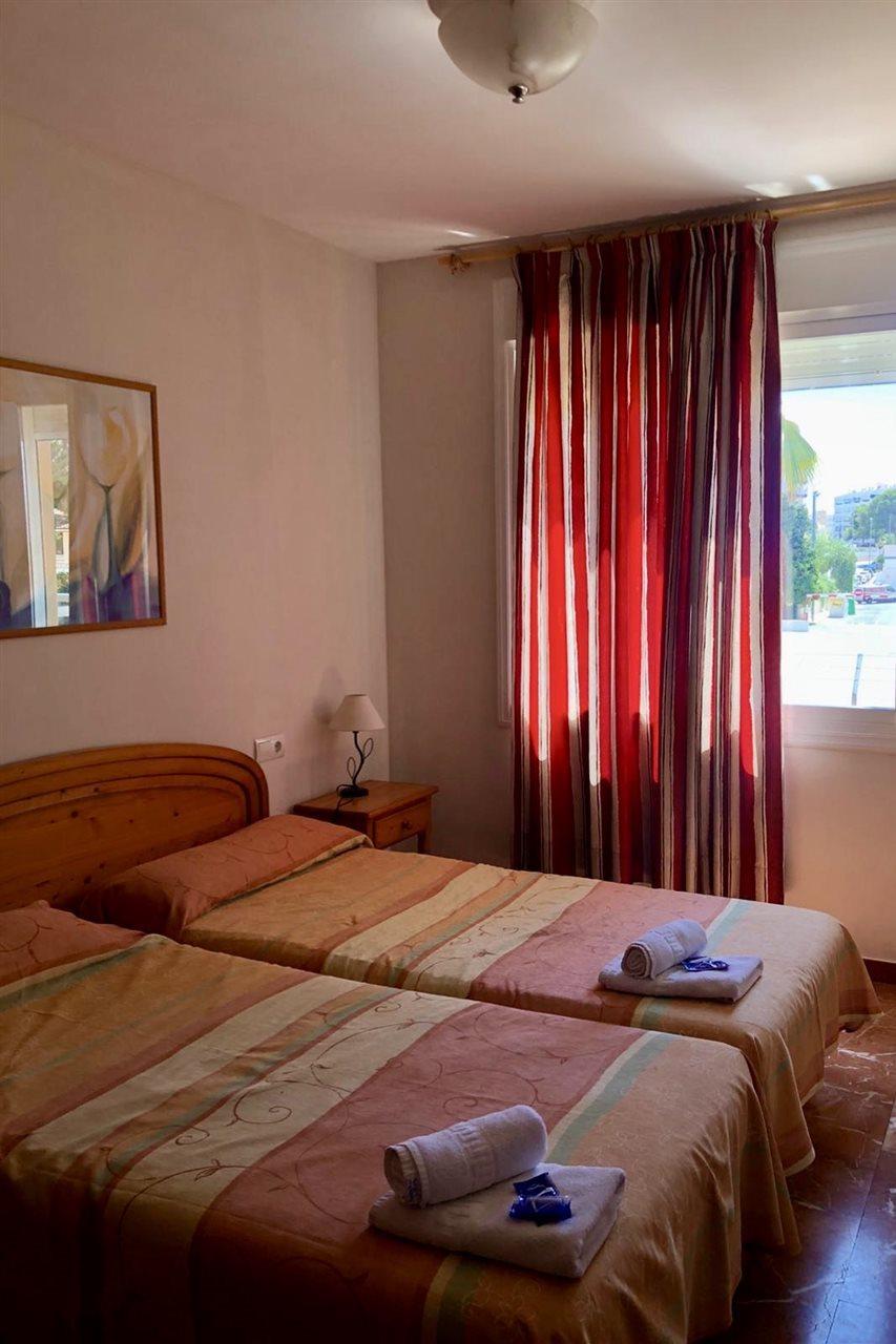 Aparthotel Residencial Vidalbir L'Alfas del Pi Bagian luar foto