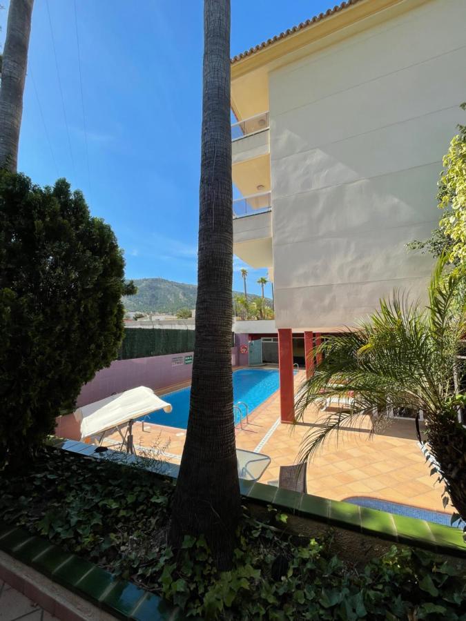 Aparthotel Residencial Vidalbir L'Alfas del Pi Bagian luar foto